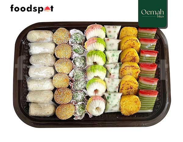 Kue Tampah A (50pcs)