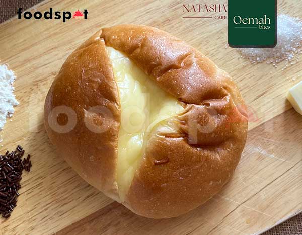 Roti Coklat Keju