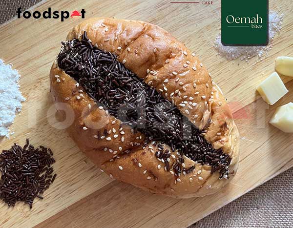 Roti Coklat Meses