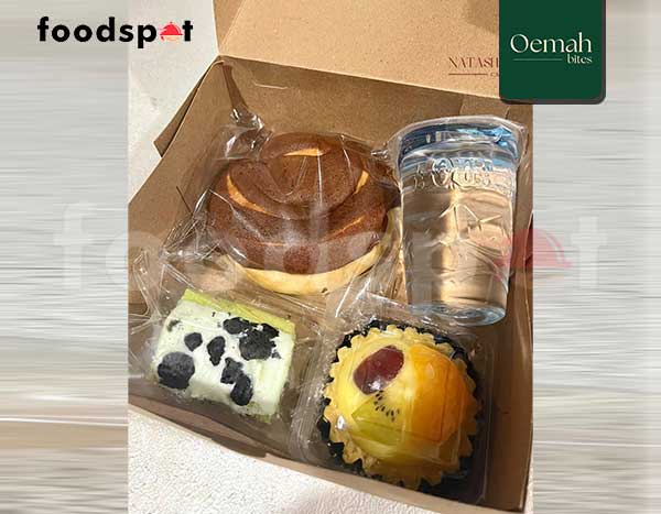 Snack Box D