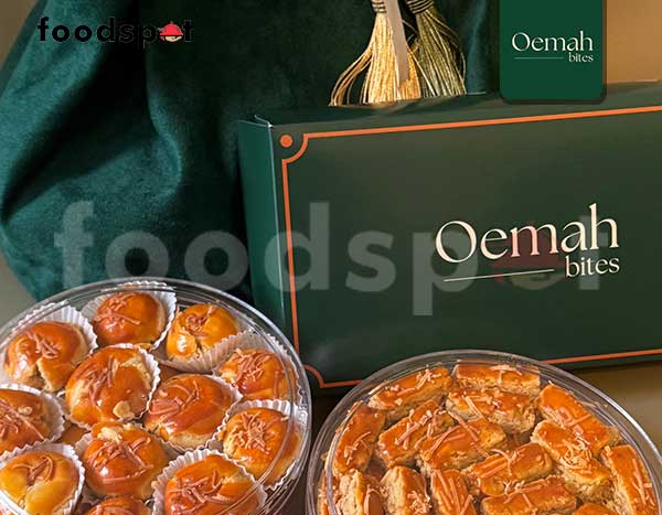 Hampers Oemah Eid E