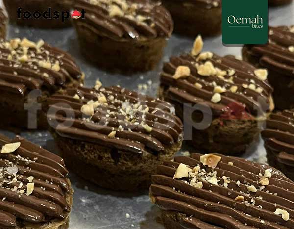 Snackbox Choc Hazelnut