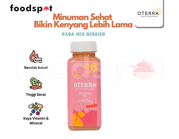 Mix Berries - OTERRA Ready to Drink Meal