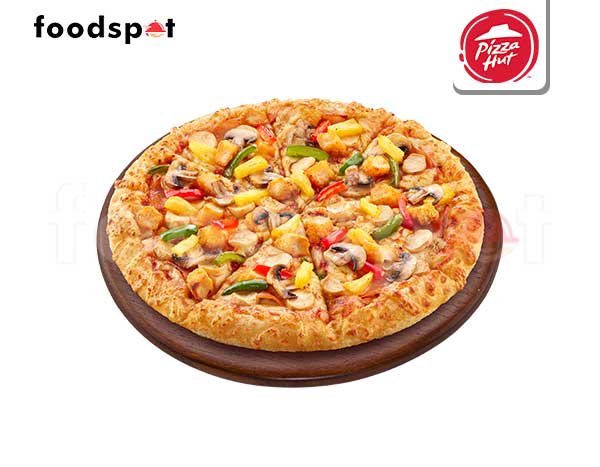 Original Reguler Super Supreme Chicken