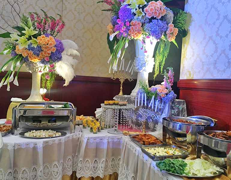 Poetri Alim - Buffet 