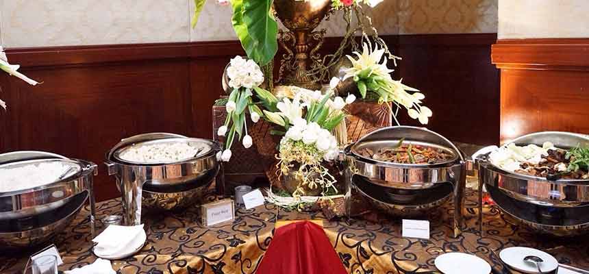 Poetri Alim - Buffet 