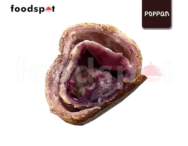 6pcs Ube Cheese Mochi