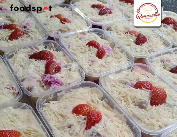 Salad Buah Ramandha
