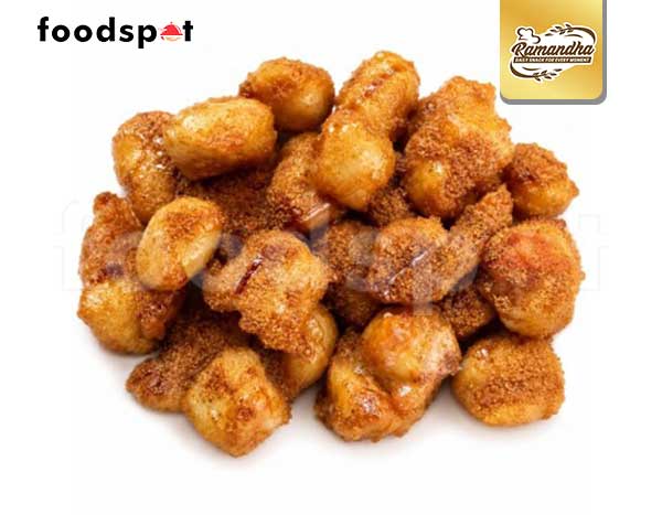 Pisang Goreng Kembung Gula Aren