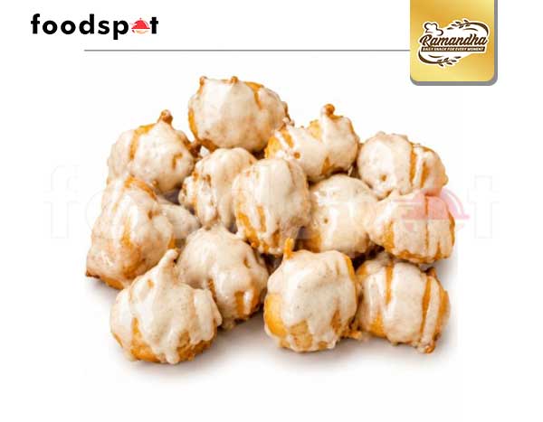 Pisang Goreng Kembung Tiramisu