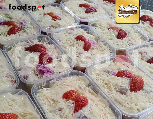 Salad Buah Ramandha