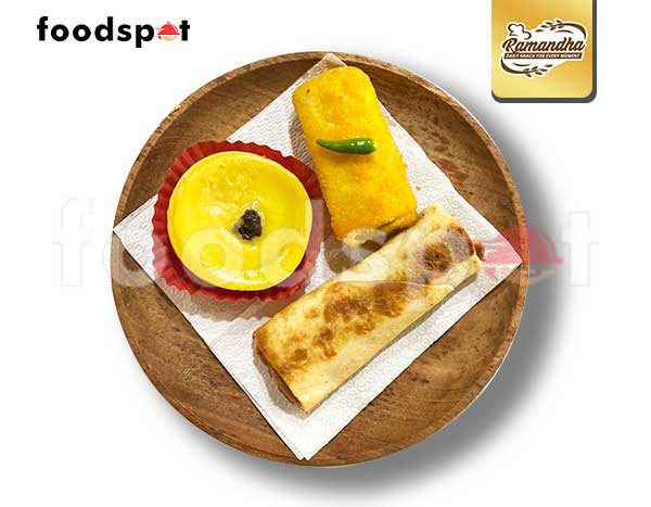 Ramandha Daily Snack