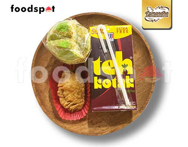 Snack Box 6
