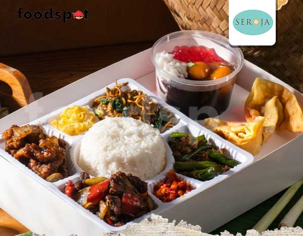 Nasi Box Premium - Paket 3