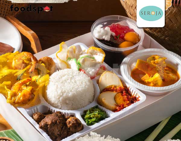 Nasi Box Premium - Paket 2