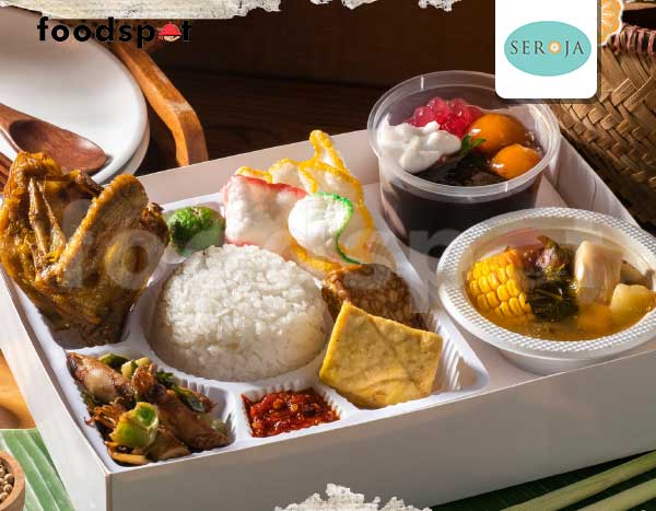 Nasi Box Premium - Paket 4