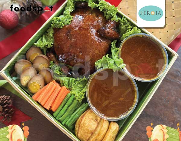 Hampers Ayam Kodok