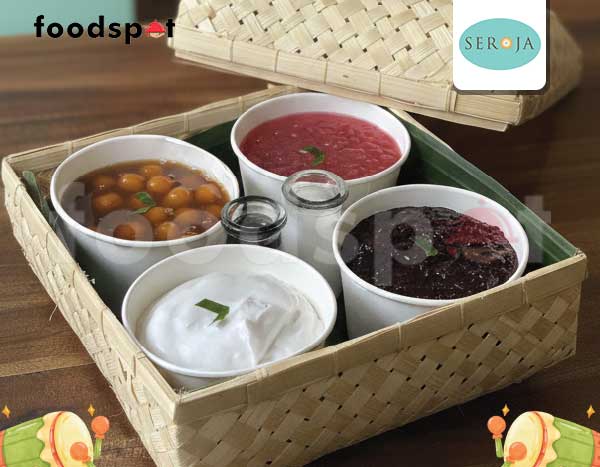 Hampers Bubur Madura - 20 Pax