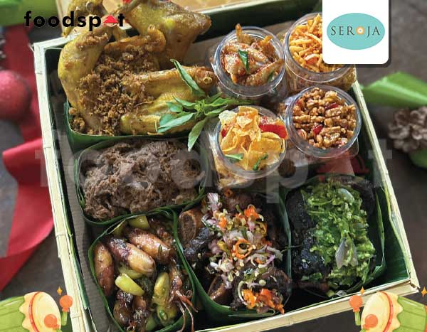 Hampers Punjungan Nusantara