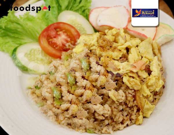 Nasi Goreng Spesial