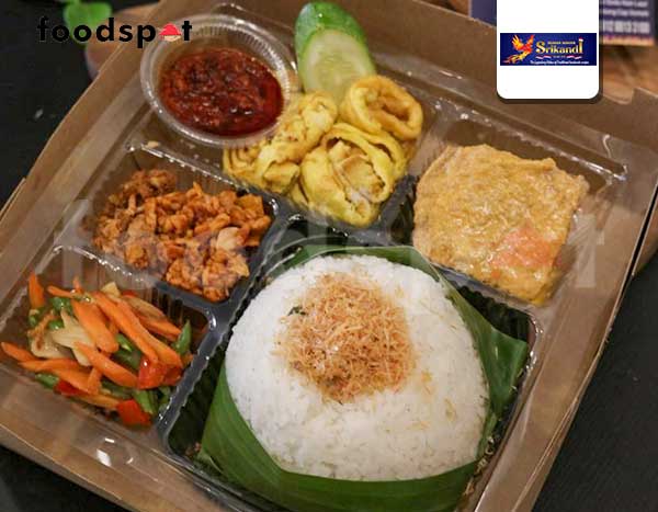 Nasi Langgi