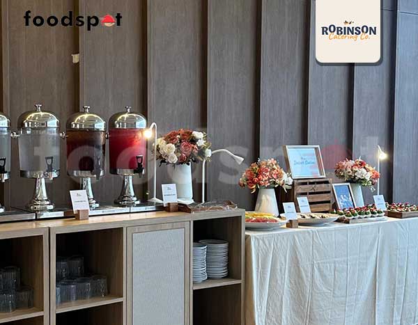 Coffee Break Robinson A