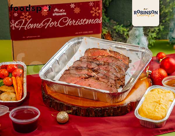 Robinsons Roasted Beef