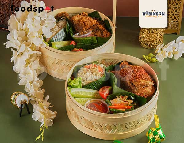 Ayam Goreng Rempah & Bebek Goreng Krispi