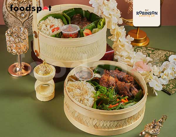 Nusantara Meat Platter