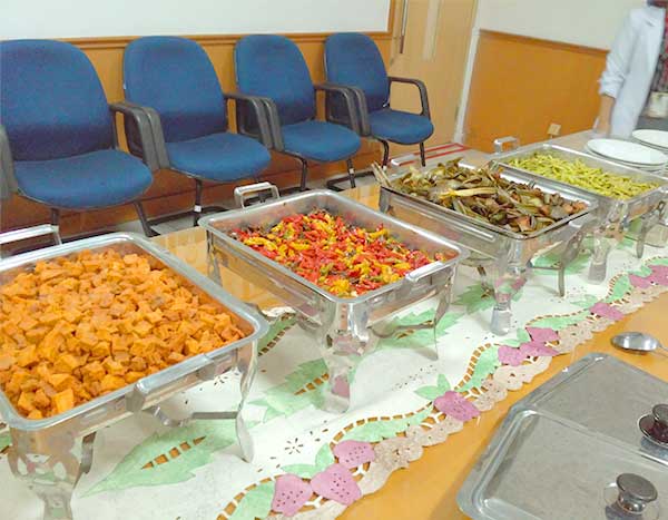 Rose Catering 