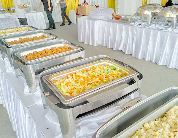 Rose Catering 
