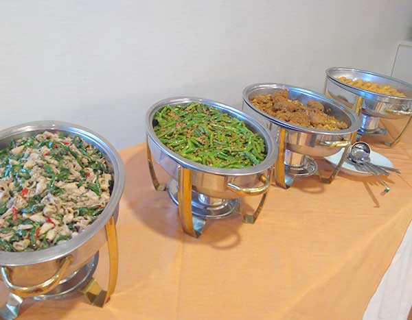 Rose Catering 