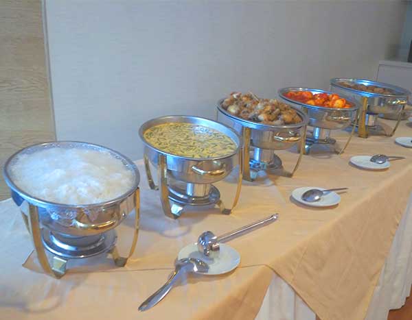 Rose Catering 