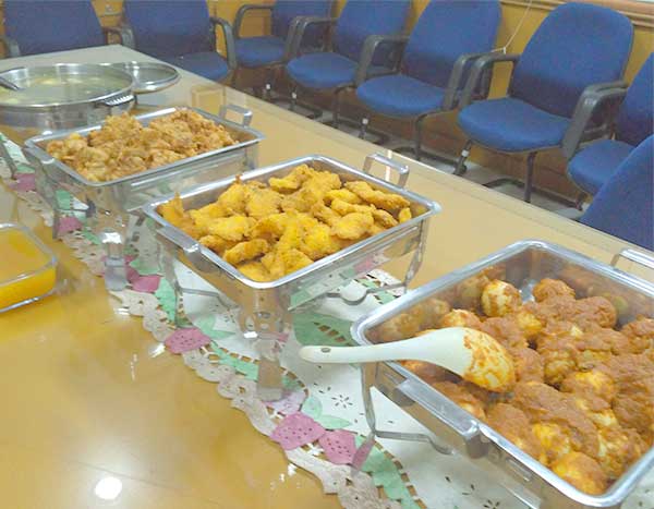Rose Catering 