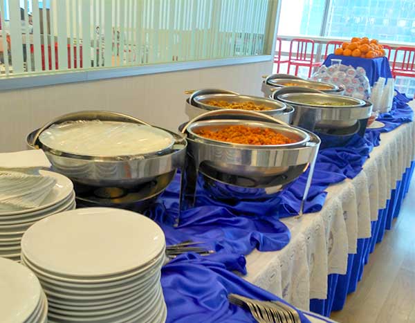 Rose Catering 