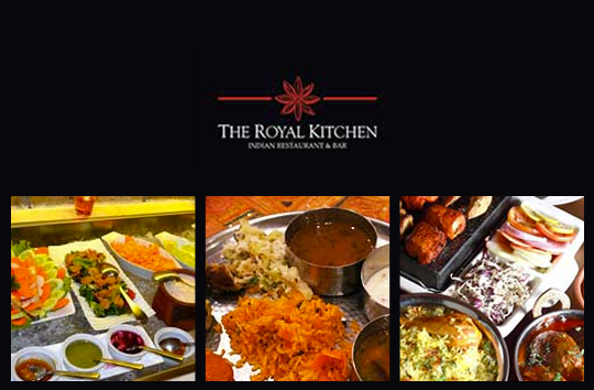 The Royal Kitchen