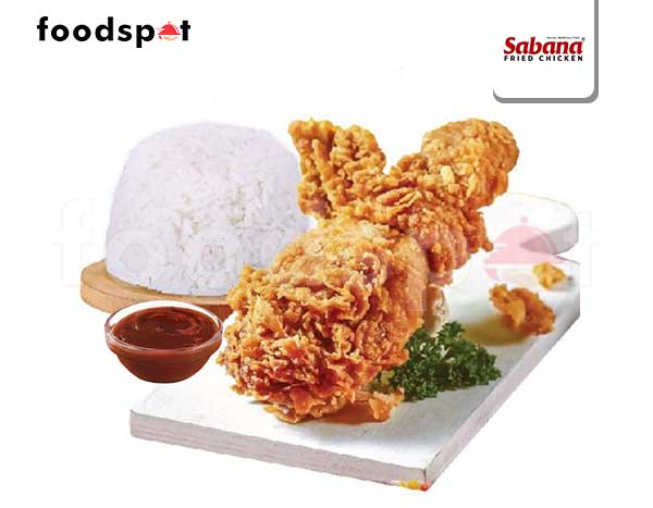 Sabana Fried Chicken