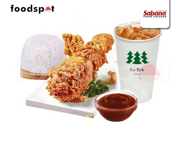 Paket Bundling Cinta Saus Buldak Paha Bawah