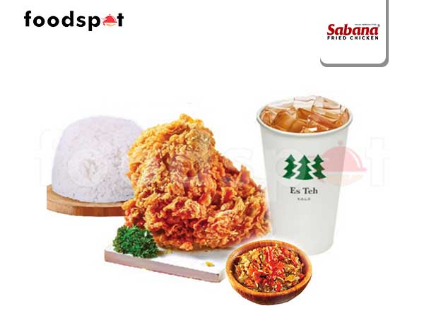 Paket Bundling Geprek Dada