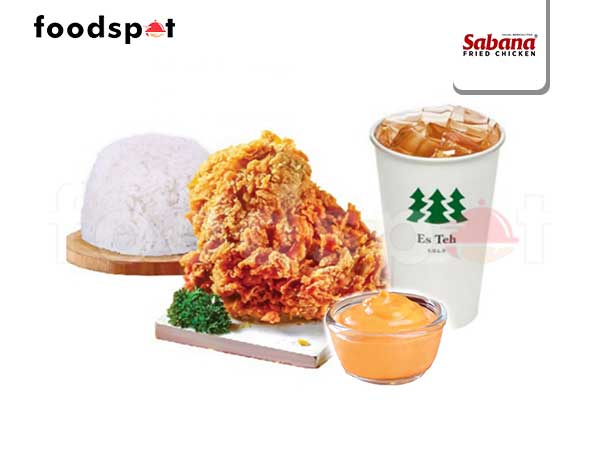 Paket Bundling Cinta Saus Keju Mentai Dada