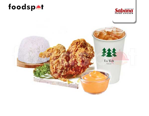 Pake Bundling Cinta Saus Keju Mentai Sayap