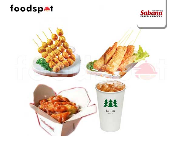 Paket Bundling Ricebowl