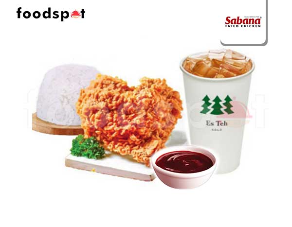 Paket Bundling Sadas Paha Atas