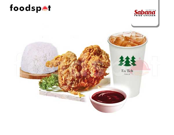 Sabana Fried Chicken