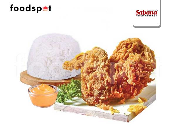 Sabana Fried Chicken