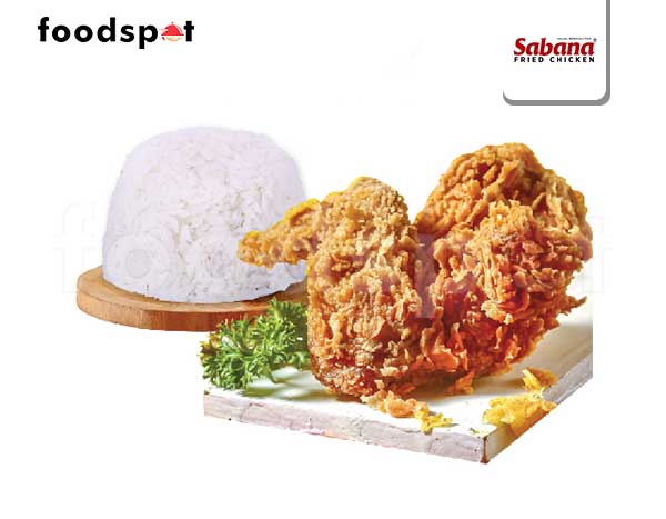 Sabana Fried Chicken