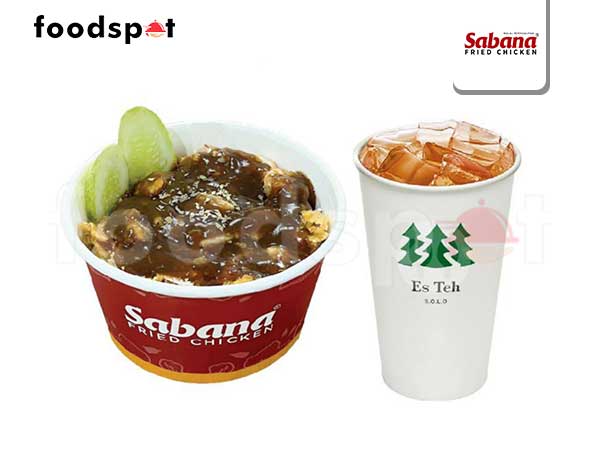 Sabana Fried Chicken