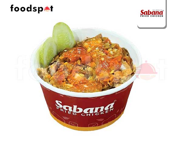 Sabana Fried Chicken