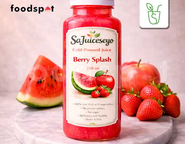 Berry Splash