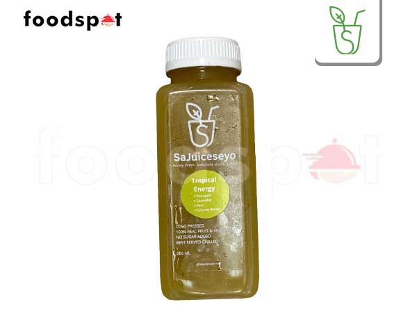 Tropical Energy